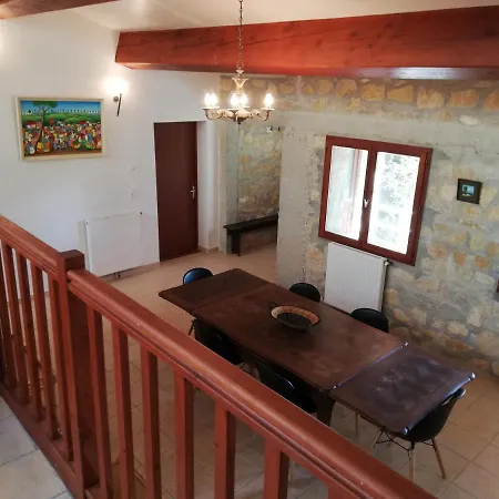 Holiday home Domaine Des Goudis Bouisse
