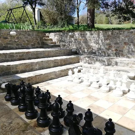 Domaine Des Goudis Nyaraló