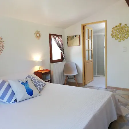 Domaine Des Goudis Tatil Evi