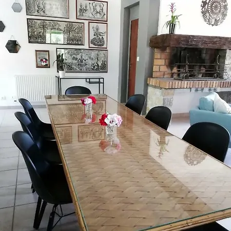 Domaine Des Goudis Holiday home *
